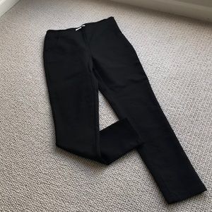 Tuckernuck FRNCH high waist cigarette pant